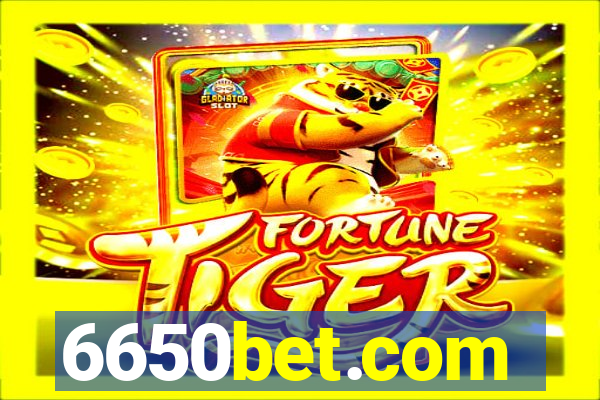 6650bet.com