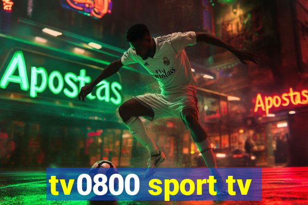 tv0800 sport tv