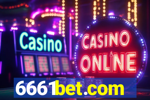 6661bet.com