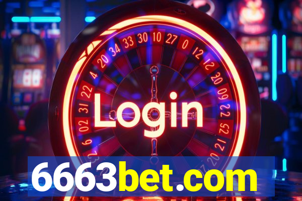 6663bet.com
