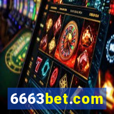 6663bet.com