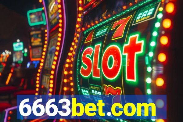 6663bet.com