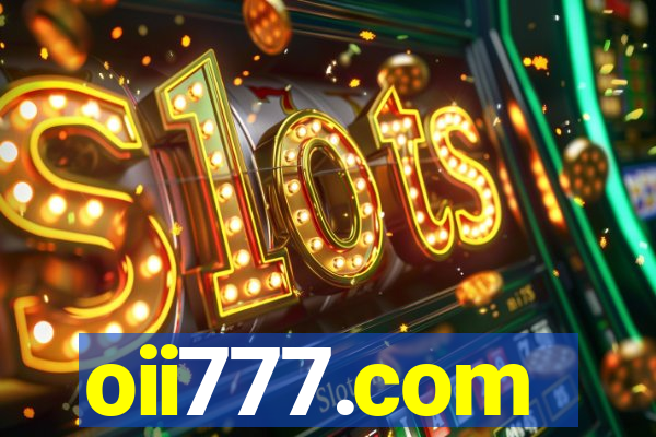 oii777.com