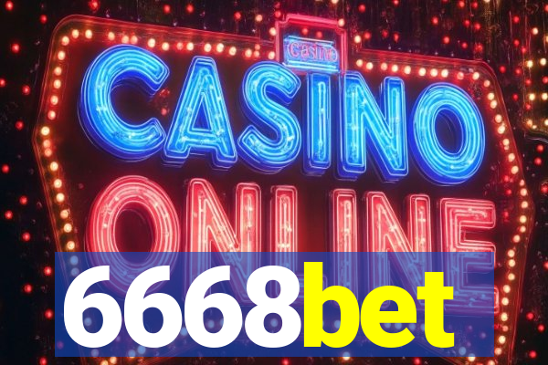 6668bet