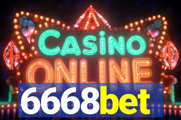 6668bet