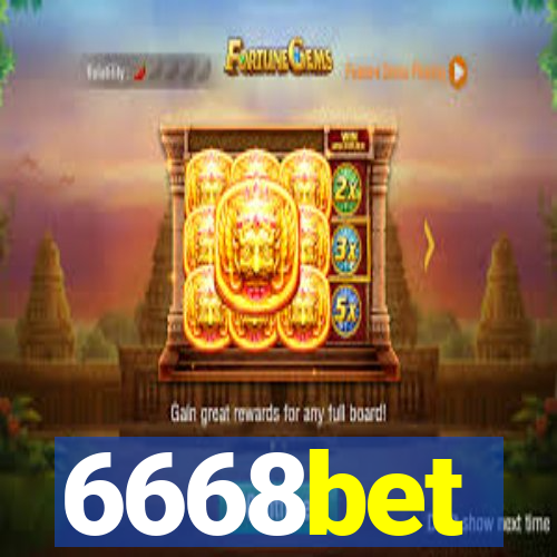 6668bet