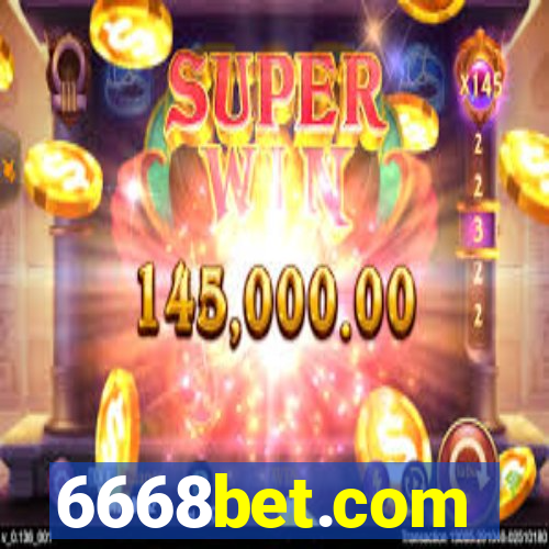 6668bet.com