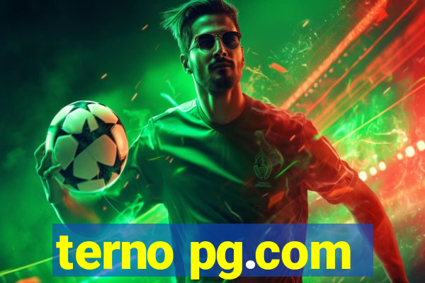 terno pg.com