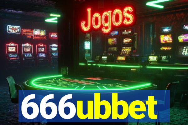666ubbet