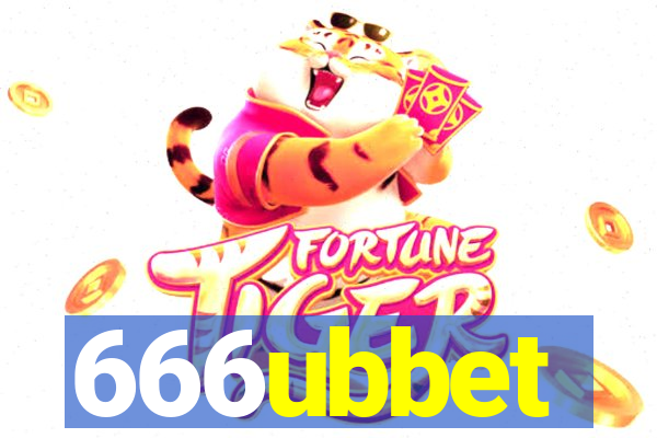 666ubbet