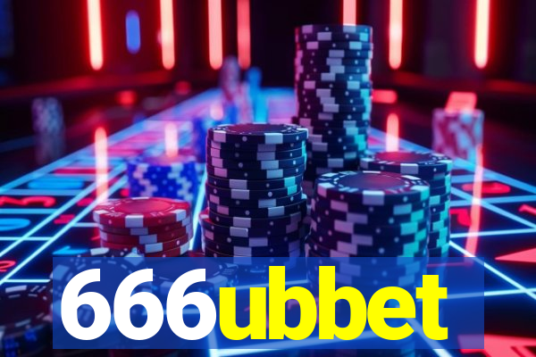 666ubbet