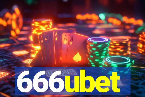 666ubet