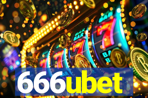 666ubet