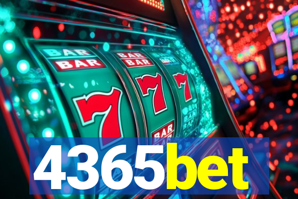 4365bet