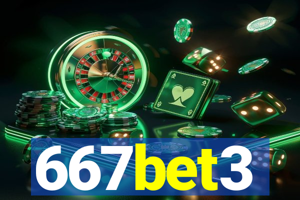 667bet3