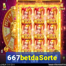 667betdaSorte