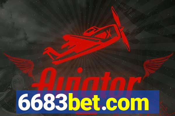 6683bet.com