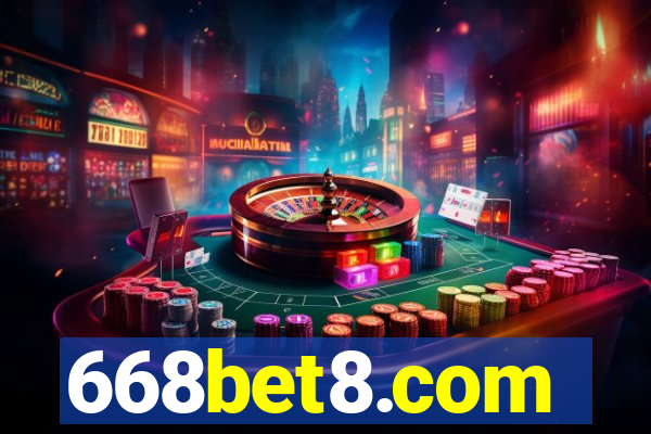 668bet8.com