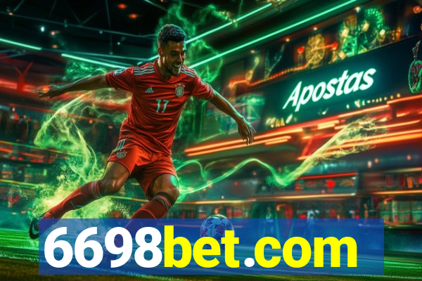 6698bet.com