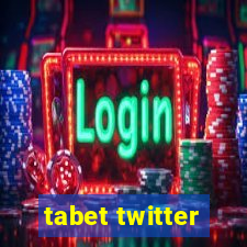 tabet twitter