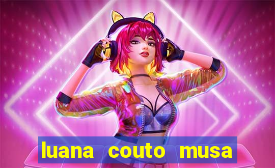 luana couto musa do flamengo