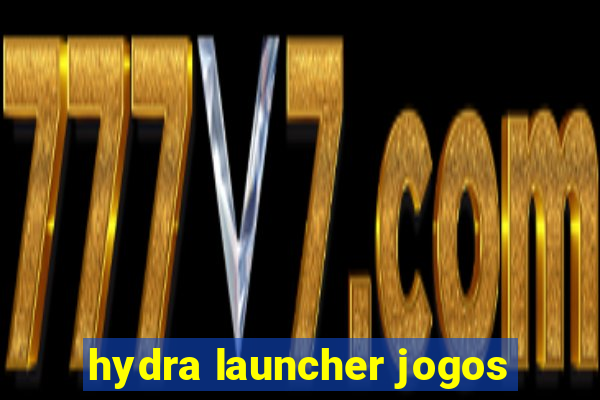 hydra launcher jogos