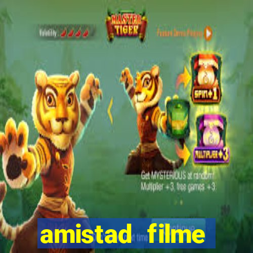 amistad filme completo dublado português