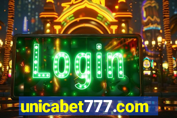 unicabet777.com
