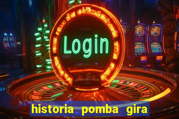 historia pomba gira maria padilha das almas