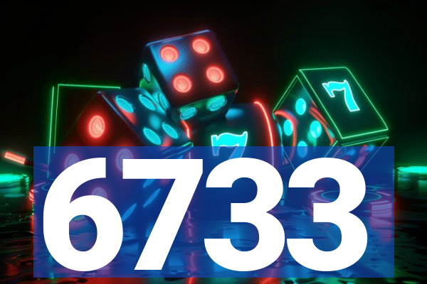 6733