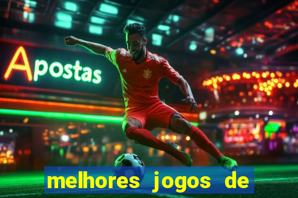 melhores jogos de manager de futebol