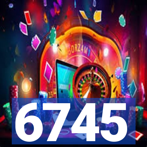 6745