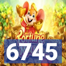 6745