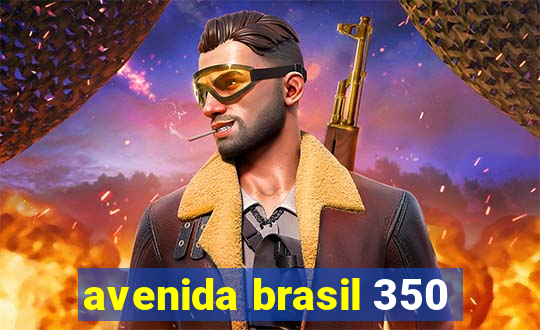 avenida brasil 350