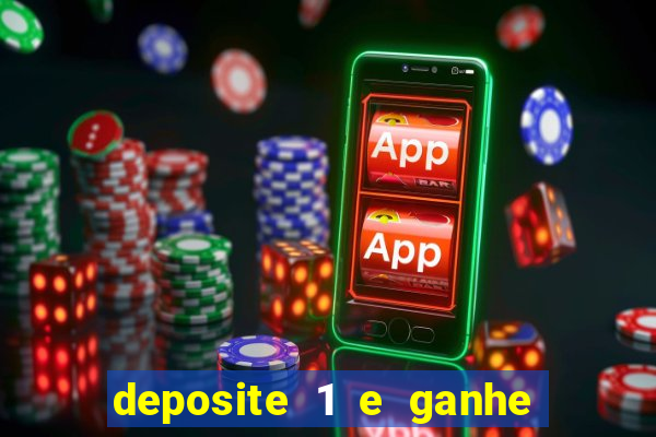 deposite 1 e ganhe 10 no fortune tiger