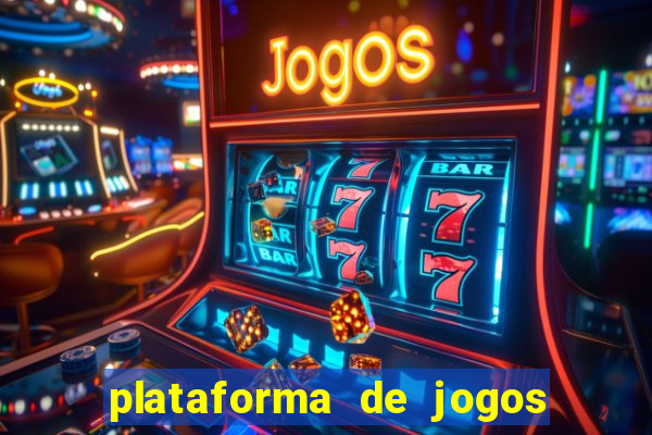 plataforma de jogos que pagam no cadastro sem deposito