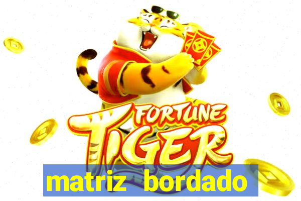 matriz bordado corinthians gratis