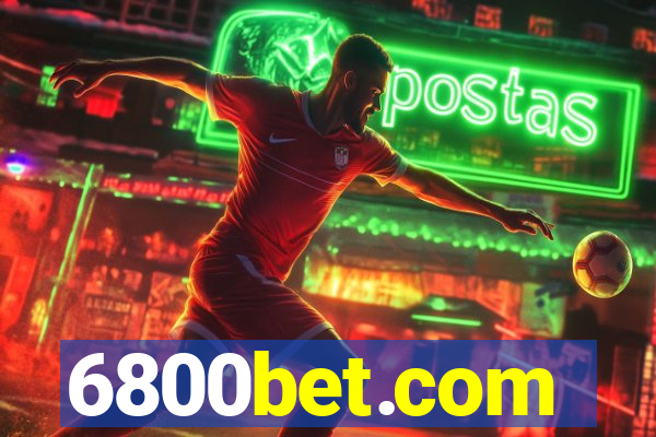6800bet.com