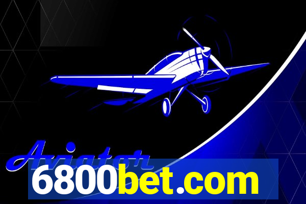 6800bet.com