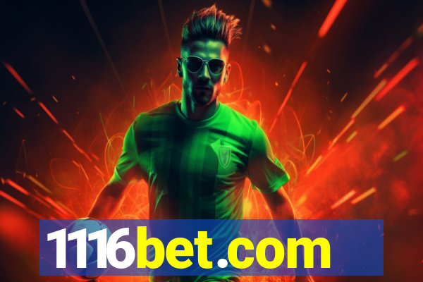 1116bet.com