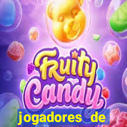 jogadores de futebol dotados
