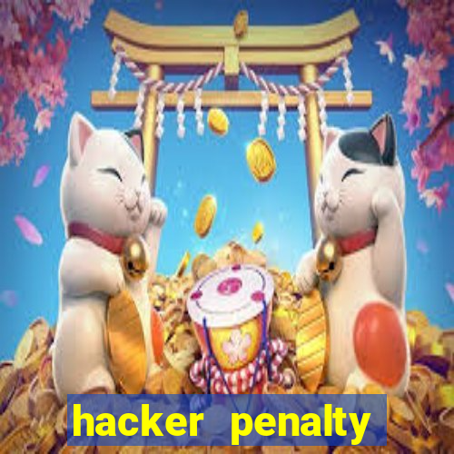 hacker penalty shoot out