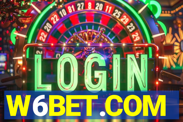 W6BET.COM