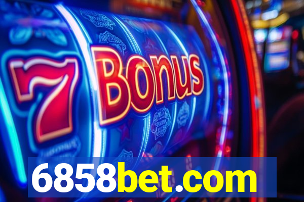 6858bet.com