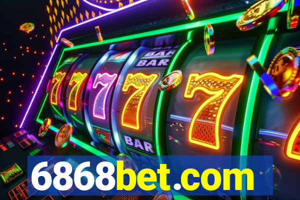 6868bet.com