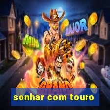 sonhar com touro