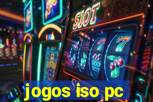 jogos iso pc