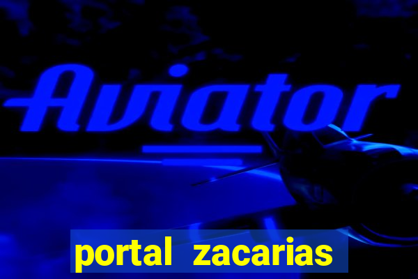 portal zacarias coração humano