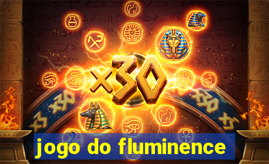 jogo do fluminence
