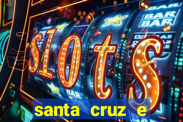 santa cruz e cruzeiro ao vivo hd